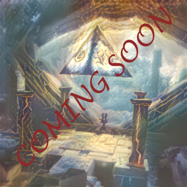 Atlantis Series — coming soon